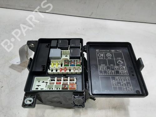 Fuse box JAGUAR I-PACE (X590) EV400 AWD | BP30406857E1