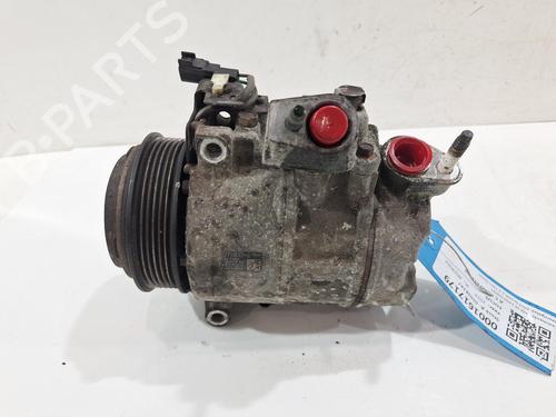 Compresseur AC FORD FOCUS III 1.5 TDCi (120 hp) 32089137