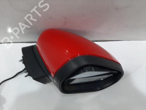 Right mirror FORD FIESTA VII (HJ, HF) 1.1 Ti-VCT | BP29398026C27 
