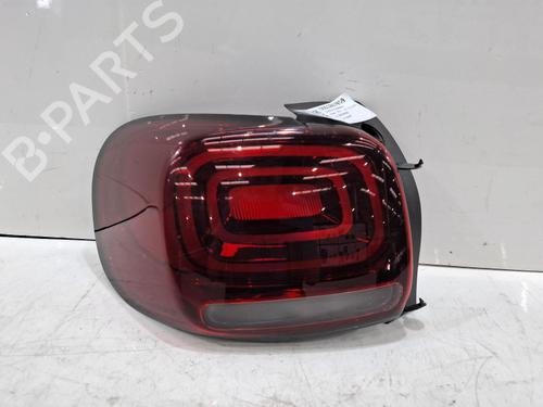 Used Left taillight Left taillight CITROËN C3 AIRCROSS II (2R_, 2C_) 1.2 PureTech 110 (2RHNZB, 2RHNZW, 2RHNPX, 2RHNPJ) (110 hp) 40611916 40611916