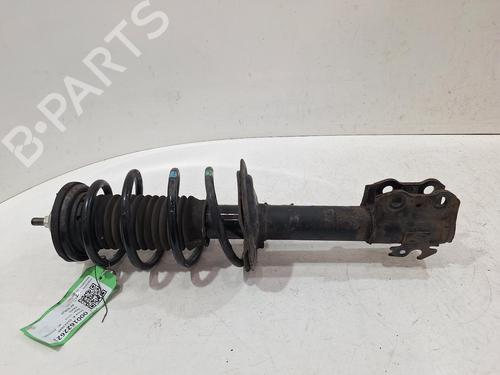 Used Right front shock absorber TOYOTA YARIS (_P13_) 1.3 (NSP130_, NSP130) (99 hp) 32027079