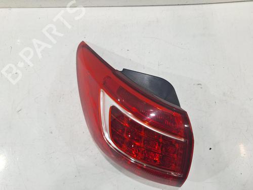 Left taillight KIA SPORTAGE III (SL) 2.0 CVVT AWD | BP31812690C34