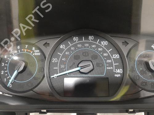 Instrument cluster FORD KA+ III (UK, FK) 1.2 | BP26756796C47 