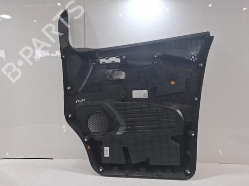 Front left panel NISSAN PRIMASTAR Van (X82) 2.0 dCi 130 | BP39916715C58 - Image 2