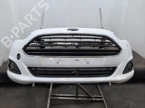 Used Front bumper FORD FIESTA VI (CB1, CCN) 1.0 (80 hp) 31650573