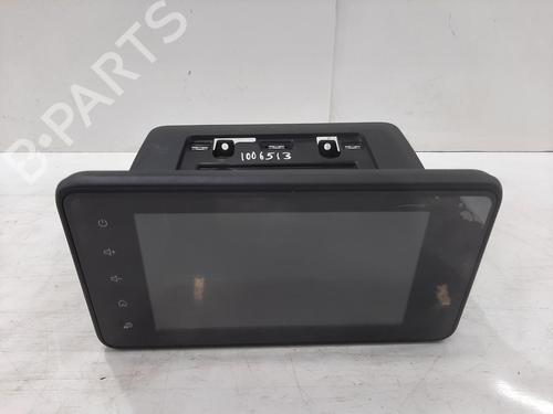 Used Electronic module DACIA SANDERO III 1.0 TCe 90 (91 hp) 26755012