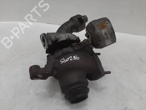 Turbolader/Kompressor Turbolader/Kompressor CITROËN DS5 2.0 HDi 165 (163 hp) 26846136 26846136