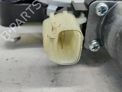 Front left window mechanism KIA RIO III (UB) 1.2 CVVT | BP26863367C22 