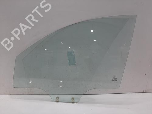 Used Front left door window HYUNDAI i10 I (PA) 1.2 (86 hp) 31360966