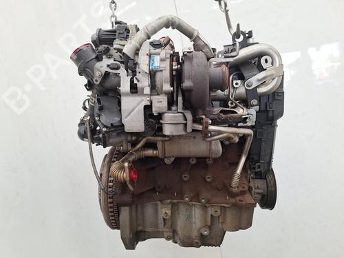Engine RENAULT MEGANE III Grandtour (KZ0/1) 1.5 dCi (KZ09, KZ0D, KZ1G, KZ29, KZ14, KZ1W, KZ10, KZ1F,... | BP28101337M1 