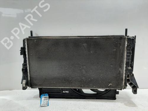 Used Radiator set Radiator set MINI MINI CLUBMAN (F54) Cooper (136 hp) 34376506 34376506