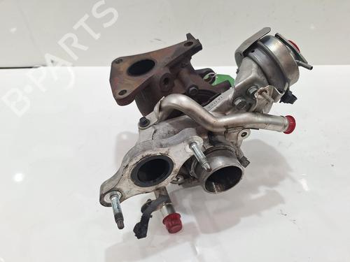 Turbo/Compresor Turbo/Compresor MAZDA 2 Hatchback (DL, DJ) 1.5 D (DJ5FS) (105 hp) 39724652 39724652