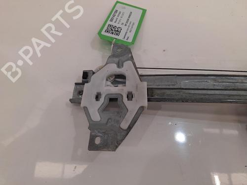Front right window mechanism CITROËN C4 II (NC_) 1.6 HDi 110 | BP26860600C23 