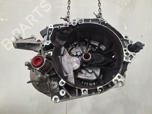 Used Gearbox Gearbox CITROËN C4 III (BA_, BB_, BC_) 1.2 PureTech 130 (BAHNSA, BAHNSB) (130 hp) 34478357 34478357