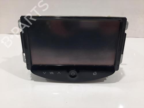Auto-radio Auto-radio 37795104 37795104