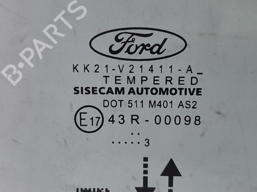 Front left door window FORD TRANSIT CUSTOM V362 Van (FY, FZ) 2.0 EcoBlue | BP26787842C18 