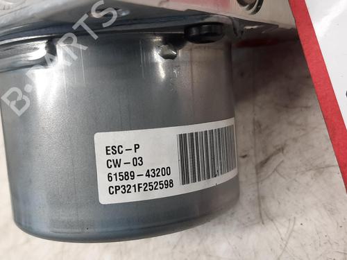 ABS Bremseaggregat KIA CEED (CD) 1.5 T-GDI | BP26753973M43 - Image 4