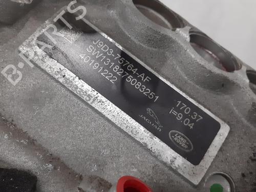 Engine JAGUAR I-PACE (X590) EV400 AWD | BP29809527M1 