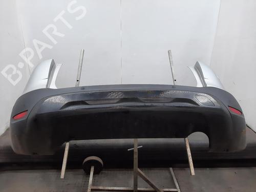 Used Rear bumper Rear bumper VAUXHALL CROSSLAND X / CROSSLAND (P17) 1.2 (75) (110 hp) 34038062 34038062