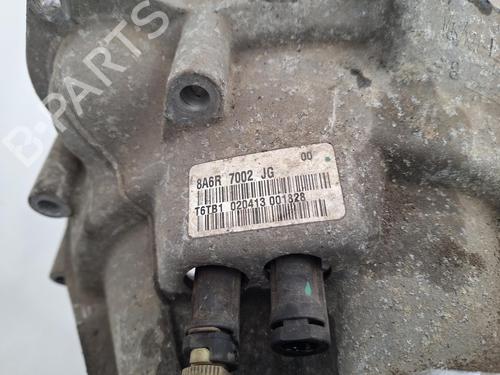 Gearbox FORD FIESTA VI (CB1, CCN) 1.25 | BP31903739M3