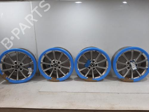 wheel-set-mercedes-benz-b-class-sports-tourer-w247-2018-31088678 main image