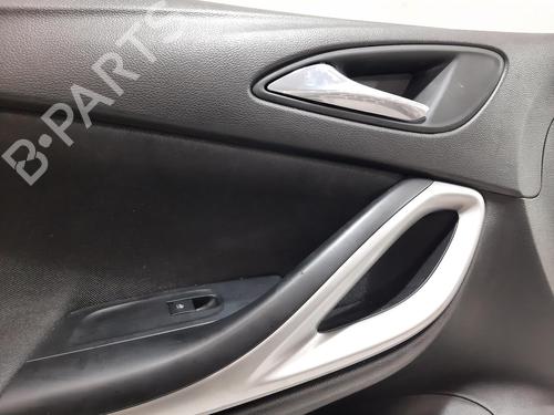 Other VAUXHALL ASTRA Mk VII (K) (B16) 1.6 CDTi | BP35923280O1 - Image 4