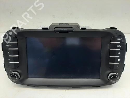 Radio KIA SOUL I (AM) 1.6 CRDi 128 | BP27280879E6 