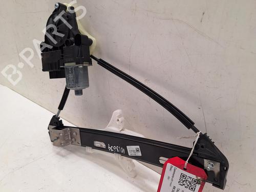 Rudehejsemekanisme Højre bagtil VW TAIGO (CS1) 1.0 TSI | BP28084529C25 