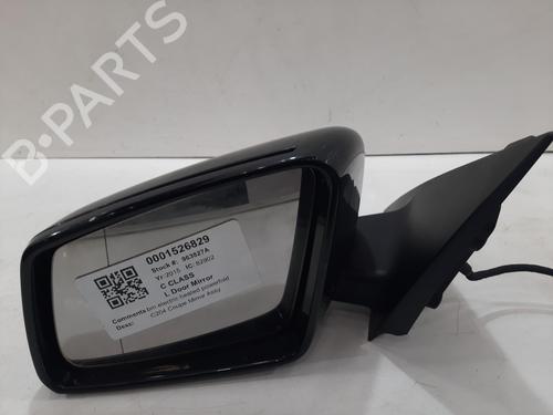 Used Left mirror MERCEDES-BENZ C-CLASS Coupe (C204) C 220 CDI (204.302) (170 hp) 29417715