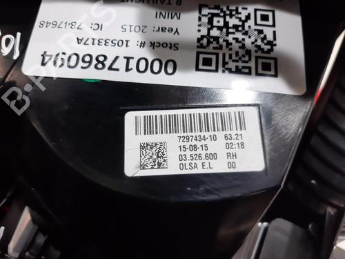 Right taillight MINI MINI (F55) One | BP37641319C35 - Image 2