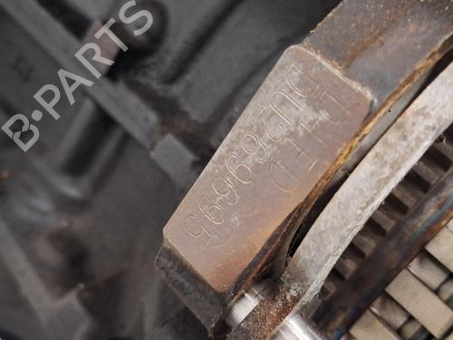 Engine HYUNDAI i40 I CW (VF) 1.7 CRDi | BP39716203M1 - Image 2