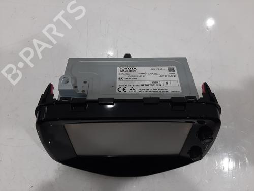 Radio PEUGEOT 108 1.0 VTi | BP36966689E6 - Image 2