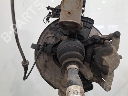 Left front suspension MERCEDES-BENZ A-CLASS (W176) A 180 (176.042) | BP31903511M72 