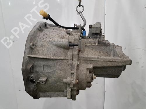 Gearbox RENAULT MEGANE II (BM0/1_, CM0/1_) 2.0 16V Turbo | BP26827553M3 
