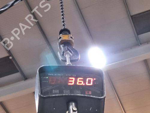 Gearbox NISSAN MICRA V (K14) 0.9 IG-T | BP31965225M3 