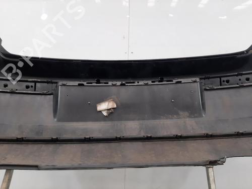 Rear bumper VW POLO IV (9N_, 9A_) 1.4 16V | BP29703873C8 