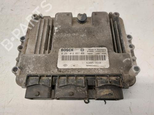 Used Control unit SUZUKI GRAND VITARA II (JT, TE, TD) 1.9 DDiS All-wheel Drive (JT419, TD44, JB419WD, JB419XD,... (129 hp) 26774291