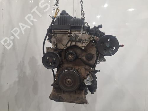 Used Engine Engine KIA SORENTO II (XM) 2.2 CRDi (197 hp) 33436379 33436379