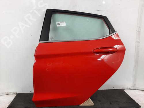 Used Left rear door FORD FIESTA VII (HJ, HF) 1.1 Ti-VCT (86 hp) 31751199