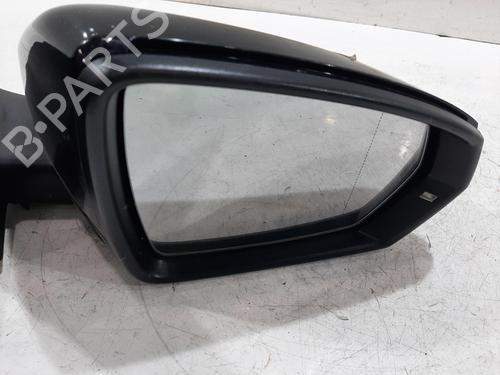 Used Right mirror VW POLO VI (AW1, BZ1, AE1) 1.0 TSI (95 hp) 30406976