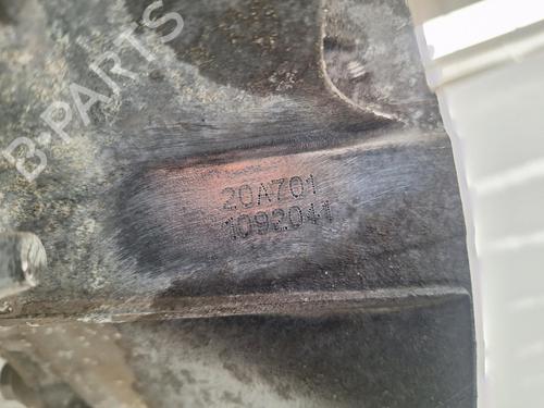 Gearbox CITROËN C3 II (SC_) 1.2 VTi 82 | BP33555840M3  - Image 6
