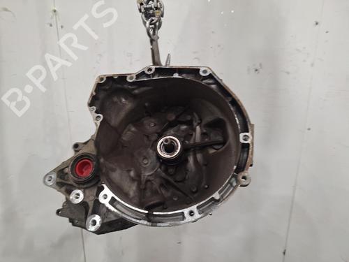 Used Gearbox Gearbox FORD FIESTA VII (HJ, HF) 1.1 Ti-VCT (75 hp) 39743569 39743569