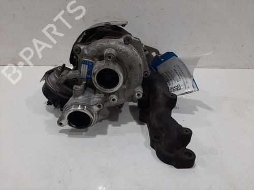 Turbolader/Kompressor AUDI A5 Sportback (8TA) 2.0 TDI (190 hp) 32193150