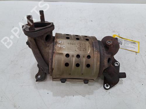 Used Catalyst HYUNDAI i10 II (BA, IA) 1.0 (67 hp) 29945961