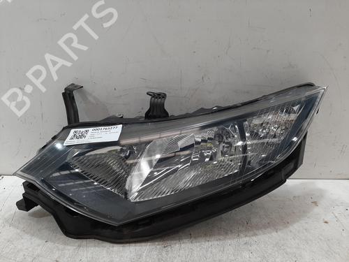 Lyskaster venstre Lyskaster venstre HONDA CIVIC IX (FK) 1.4 i-VTEC (FK1) (99 hp) 37072571 37072571