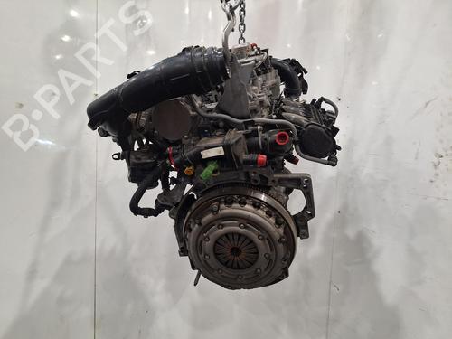 Used Engine Engine PEUGEOT 208 II (UB_, UP_, UW_, UJ_) 1.2 PureTech 100 (101 hp) 39743531 39743531