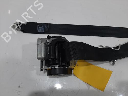 Front left seatbelt SKODA CITIGO (NF1) 1.0 | BP36154341I26  - Image 5