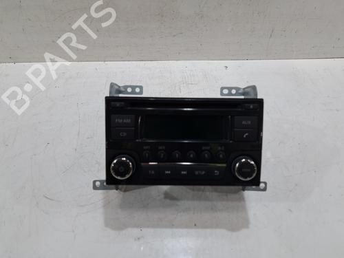 Used Radio NISSAN JUKE (F15) 1.6 (117 hp) 29637331