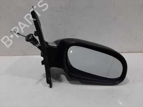 Used Right mirror VW FOX Hatchback (5Z1, 5Z3, 5Z4) 1.4 (75 hp) 30119458