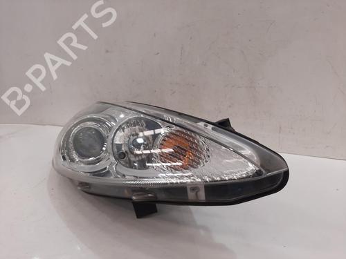 Right headlight FORD FIESTA VI (CB1, CCN) 1.4 | BP29922238C29